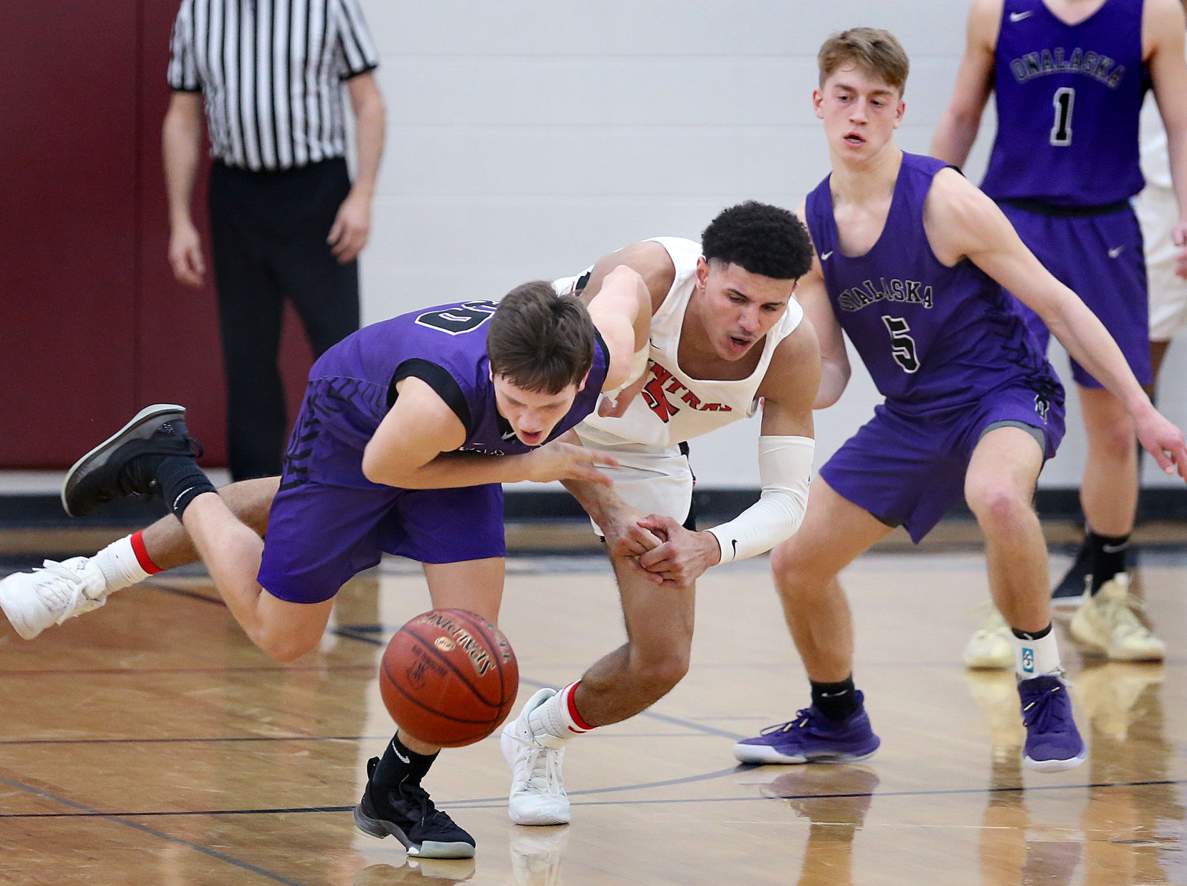 February 18: Onalaska vs Central